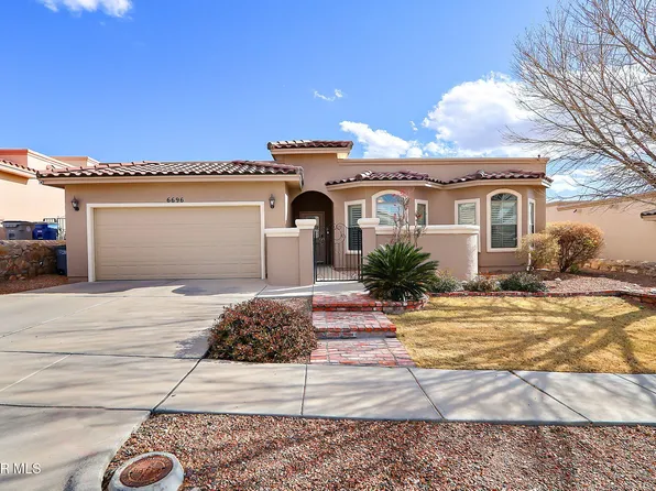 6696 Crucero Del Sol Dr, El Paso, TX 79911