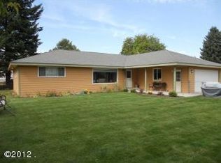 1412 4th Ave W, Columbia Falls, MT 59912