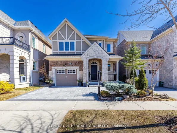 65 Masterman Cres, Oakville, ON L6M 0W3