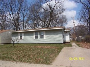 441 Overbrook St, Muskegon Heights, MI 49444