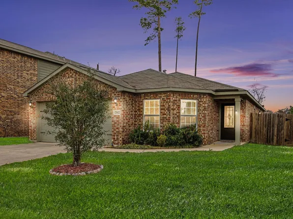22622 Steel Blue Jaybird Dr, Hockley, TX 77447
