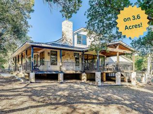 7601 Bar K Ranch Rd, Lago Vista, TX 78645