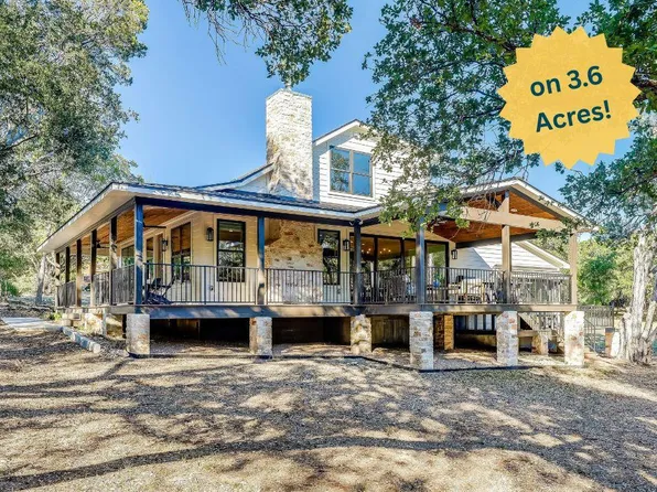 7601 Bar K Ranch Rd, Lago Vista, TX 78645