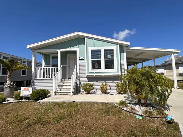 357 Jose Gaspar Dr, North Fort Myers, FL 33917