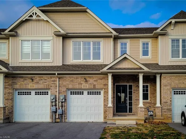 111 Alicia Cres, Thorold, ON L3B 5N5