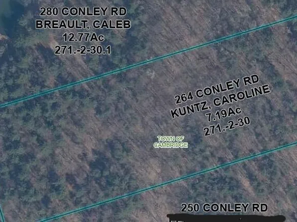 264 Conley Road, Cambridge, NY 12816