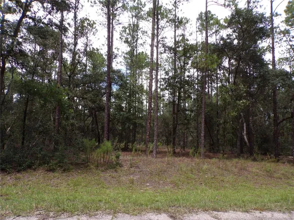 601 E MARQUETTE LANE LOT 22, CITRUS SPRINGS, FL 34434