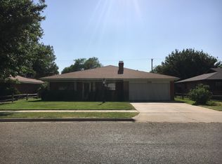 3418 Wayne St, Amarillo, TX 79109