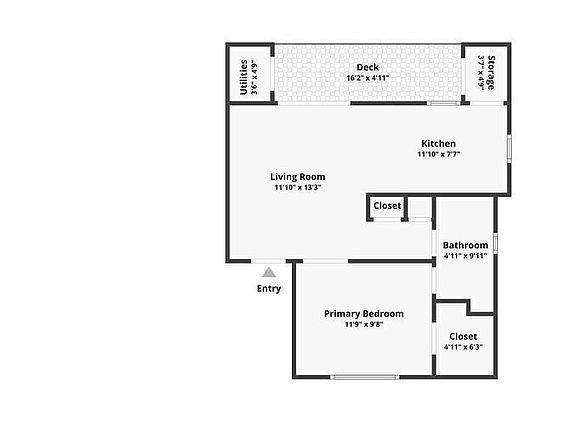 5th image of 2207 S Buckley Rd APT 202