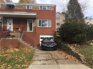 1200-1202 Kelton Ave, Pittsburgh, PA