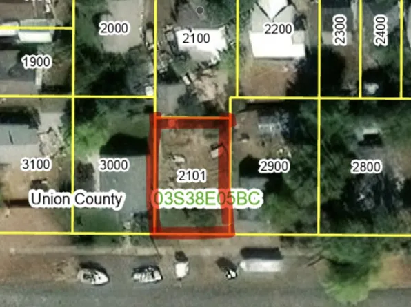 X Ave, La Grande, OR 97850