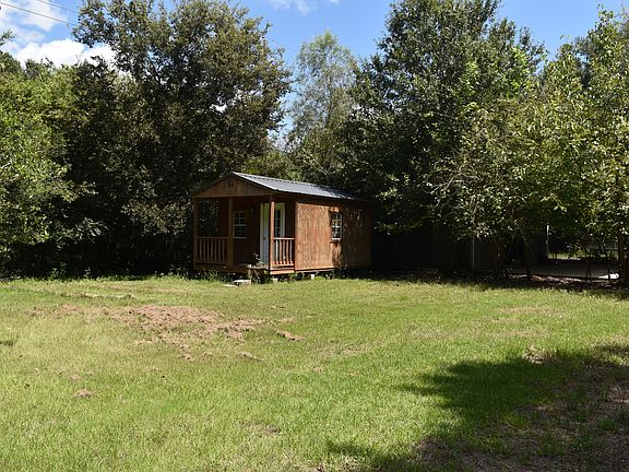 Rear Building Used as Office