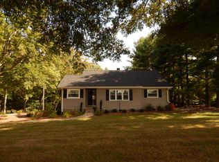 611 County Home Rd, Reidsville, NC 27320