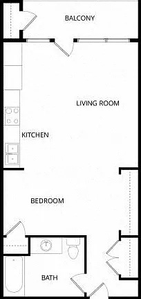 Skyline Lofts — Photo 20