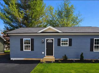 300 E 11th Ave, Ranson, WV