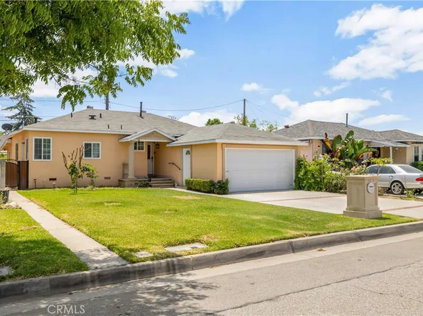 10516 Fieldcrest St, El Monte, CA 91731