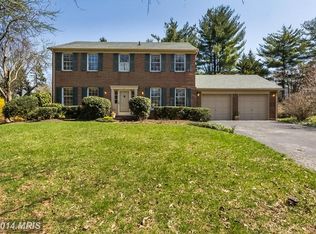 3 Erwood Ct, Baltimore, MD 21212