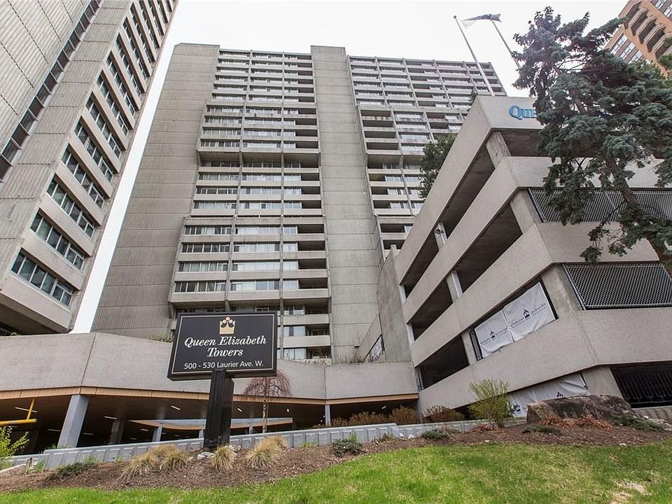 1st image of 530 Laurier Ave W #2501