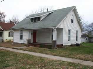 817 W Love St, Mexico, MO 65265
