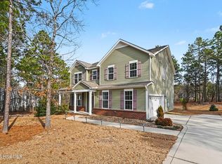 39 Forest Lake Drive, Jackson Springs, NC 27281