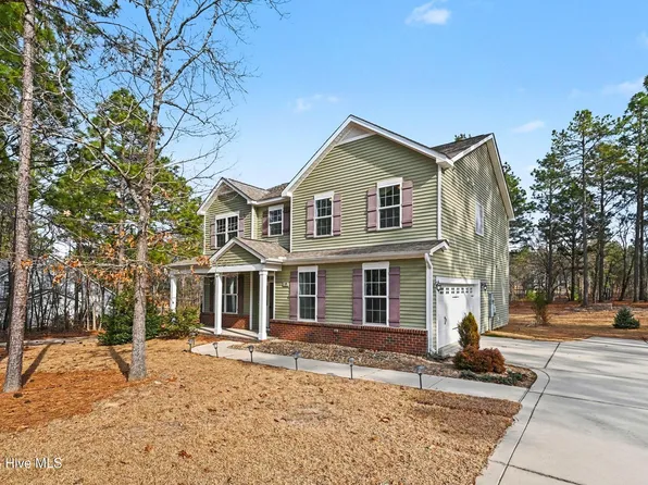 39 Forest Lake Drive, Jackson Springs, NC 27281