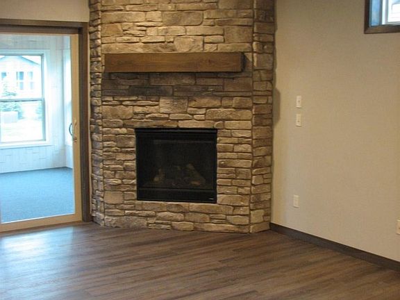 Gas Fireplace