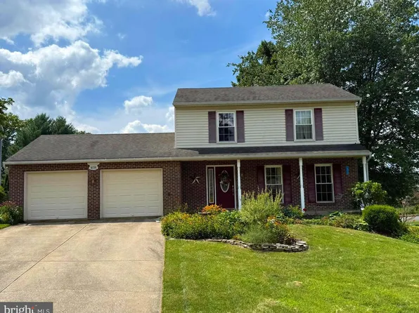 1691 Brimfield Cir, Sykesville, MD 21784