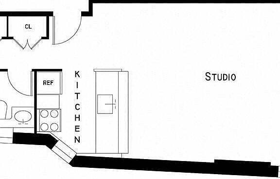2nd image of 1590 2nd Ave APT 3RS