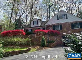 1326 Hilltop Rd, Charlottesville, VA 22903
