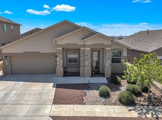 7854 Enchanted Cliff Dr, El Paso, TX 79911