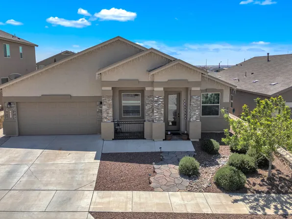 7854 Enchanted Cliff Dr, El Paso, TX 79911
