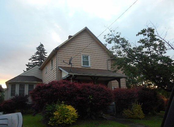 Exterior Front