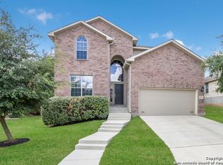 25615 Spirea, San Antonio, TX 78261