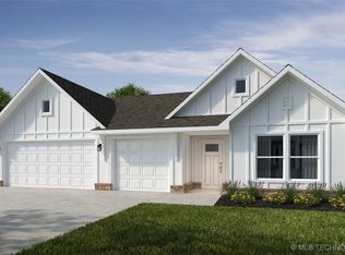 2076 E 130th Ln S, Jenks, OK 74037