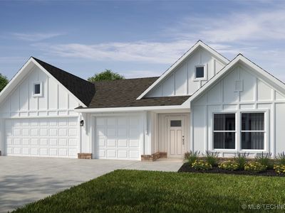2076 E 130th Ln S, Jenks, OK, 74037