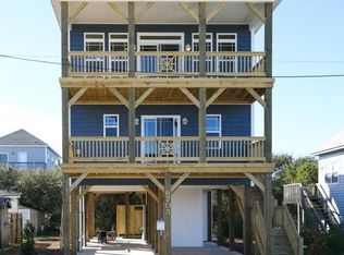 114 Summer Pl, Drive North Topsail Beach, NC 28460