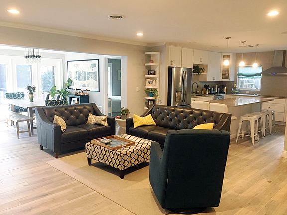 lots of natural light