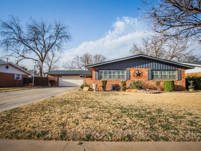 2706 59th St, Lubbock, TX, 79413