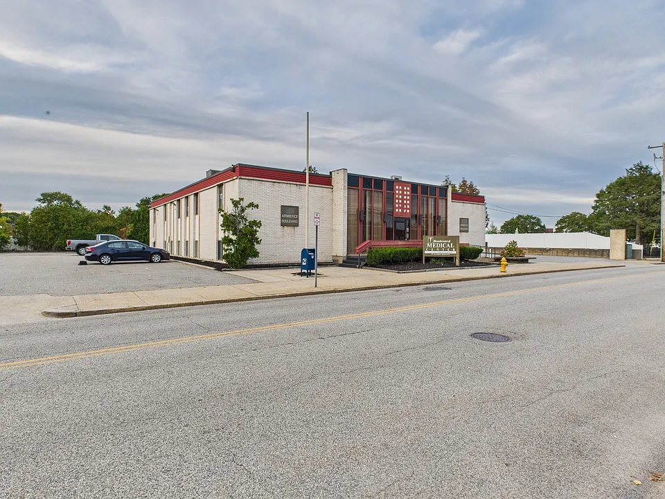 174 Armistice Blvd #1-A