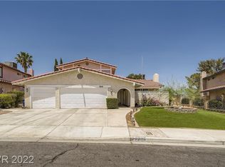 8808 Napoli Dr, Las Vegas, NV 89117