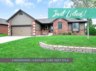 3411 N Valerie Cir, Wichita, KS 67205