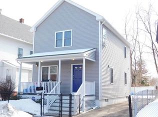 245 Tyler St, Springfield, MA 01109