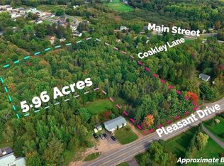 LOT Pleasant Dr, Minto, NB E4B2T8