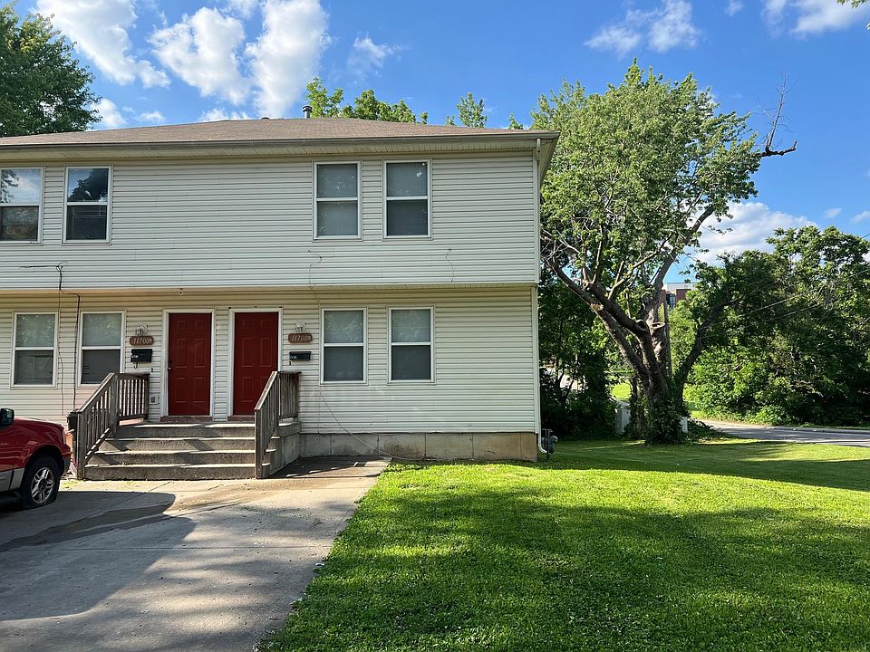 Left unit of duplex