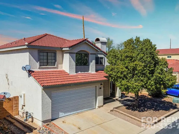 726 W Mountain Ridge Dr, Oro Valley, AZ 85737