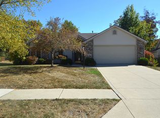 2921 Hedgerow Pass, Fort Wayne, IN 46804
