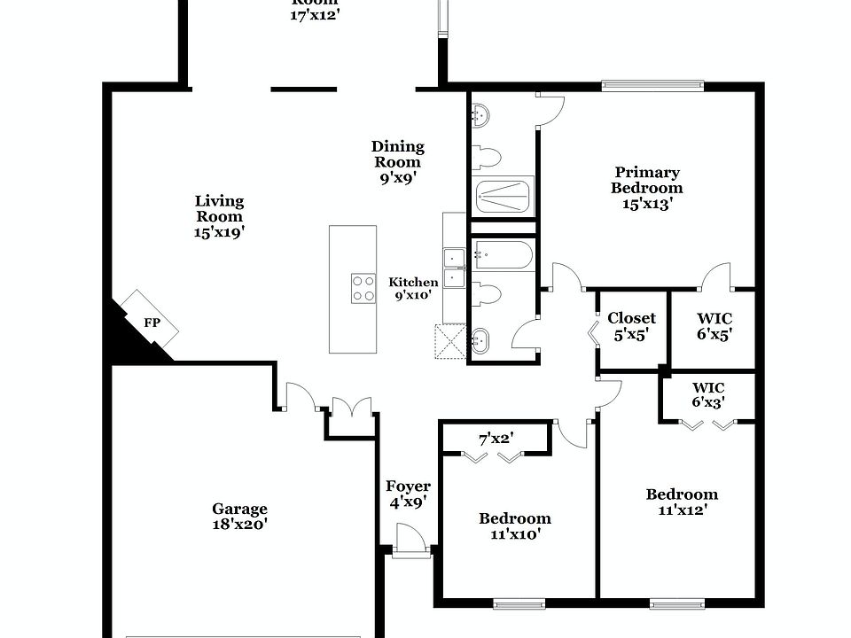 3916 Corkwood Dr, Mesquite, TX 75150 Zillow