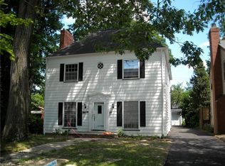 3701 Latimore Rd, Shaker Heights, OH 44122