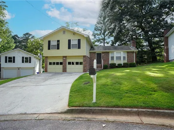 2063 Wellborn Close, Lithonia, GA 30058