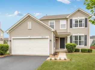 3016 Iron Leige Ln, Montgomery, IL 60538